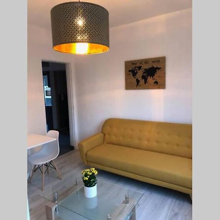 Spacieux Confortable Appartement Centre Ville Valenciennes Dış mekan fotoğraf