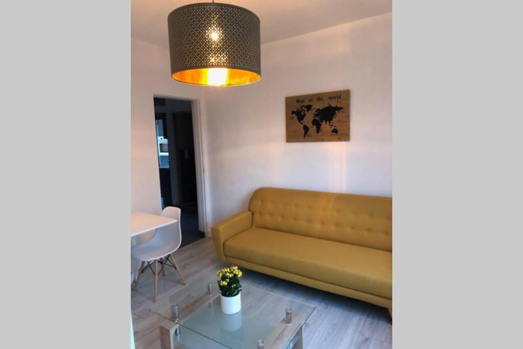 Spacieux Confortable Appartement Centre Ville Valenciennes Dış mekan fotoğraf