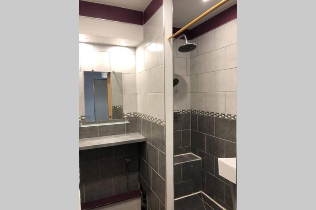 Spacieux Confortable Appartement Centre Ville Valenciennes Dış mekan fotoğraf