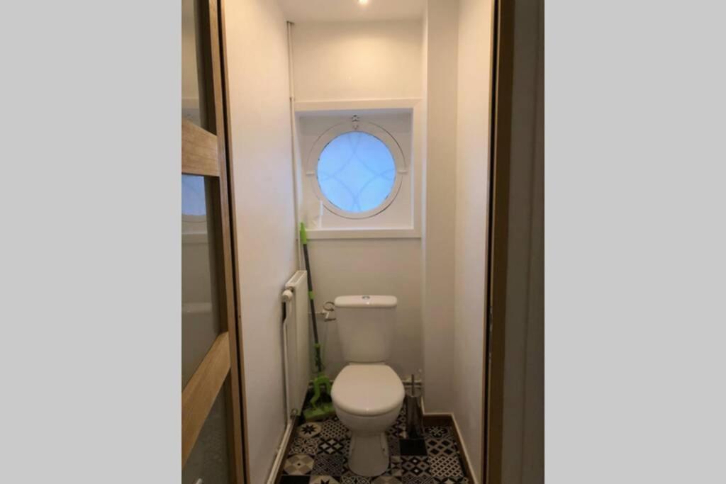 Spacieux Confortable Appartement Centre Ville Valenciennes Dış mekan fotoğraf