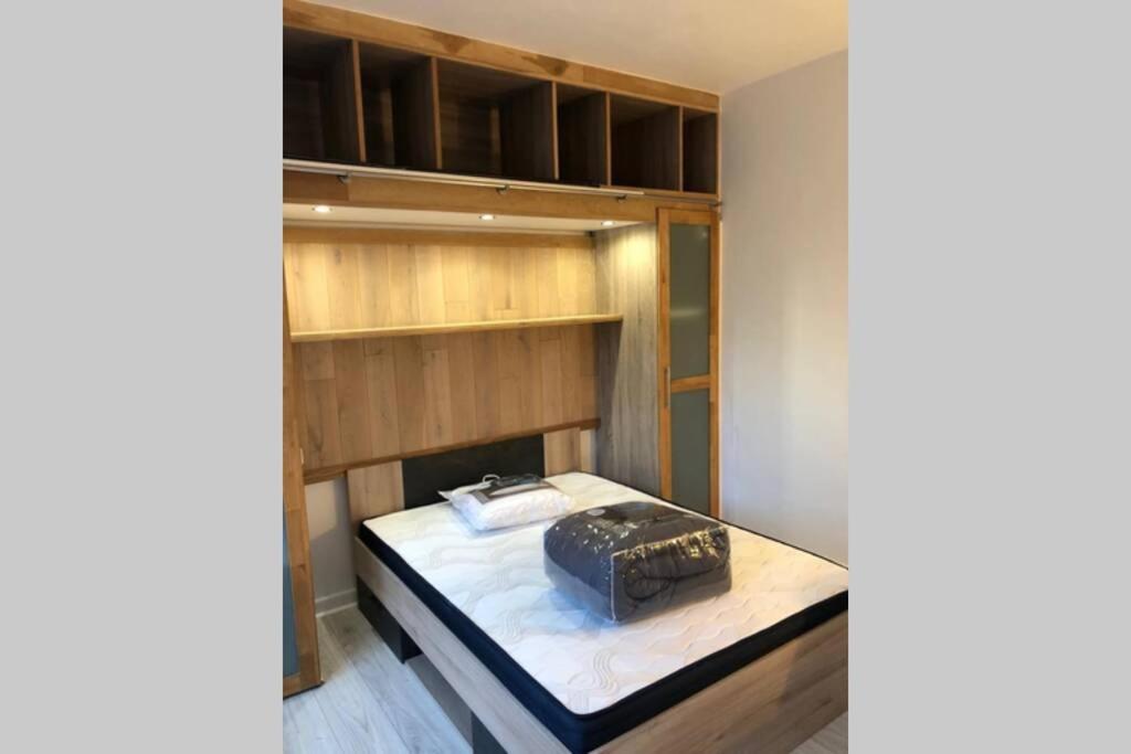 Spacieux Confortable Appartement Centre Ville Valenciennes Dış mekan fotoğraf